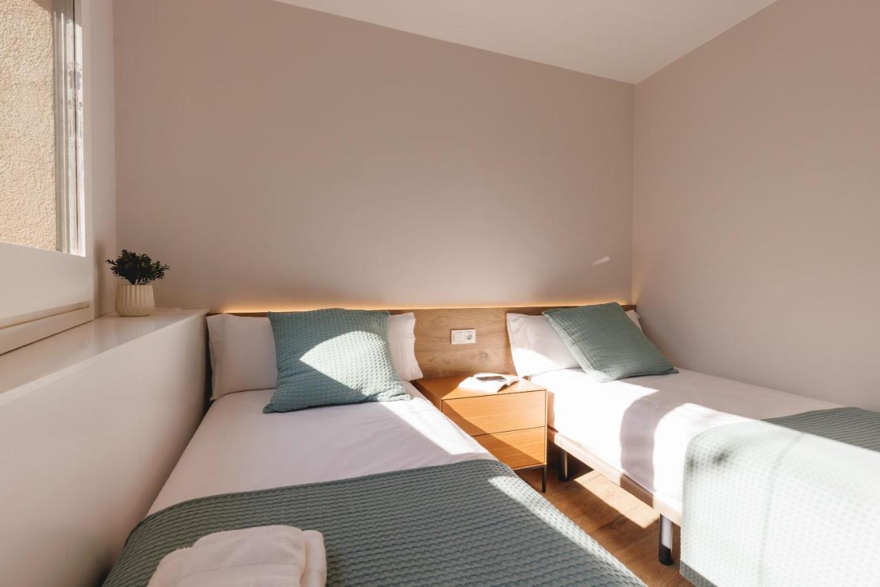 Bravissimo Cort Reial Duplex, Spacious With 3 Bedrooms 지로나 외부 사진