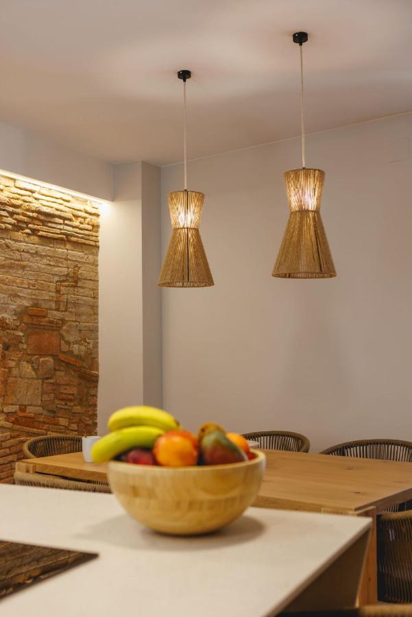Bravissimo Cort Reial Duplex, Spacious With 3 Bedrooms 지로나 외부 사진