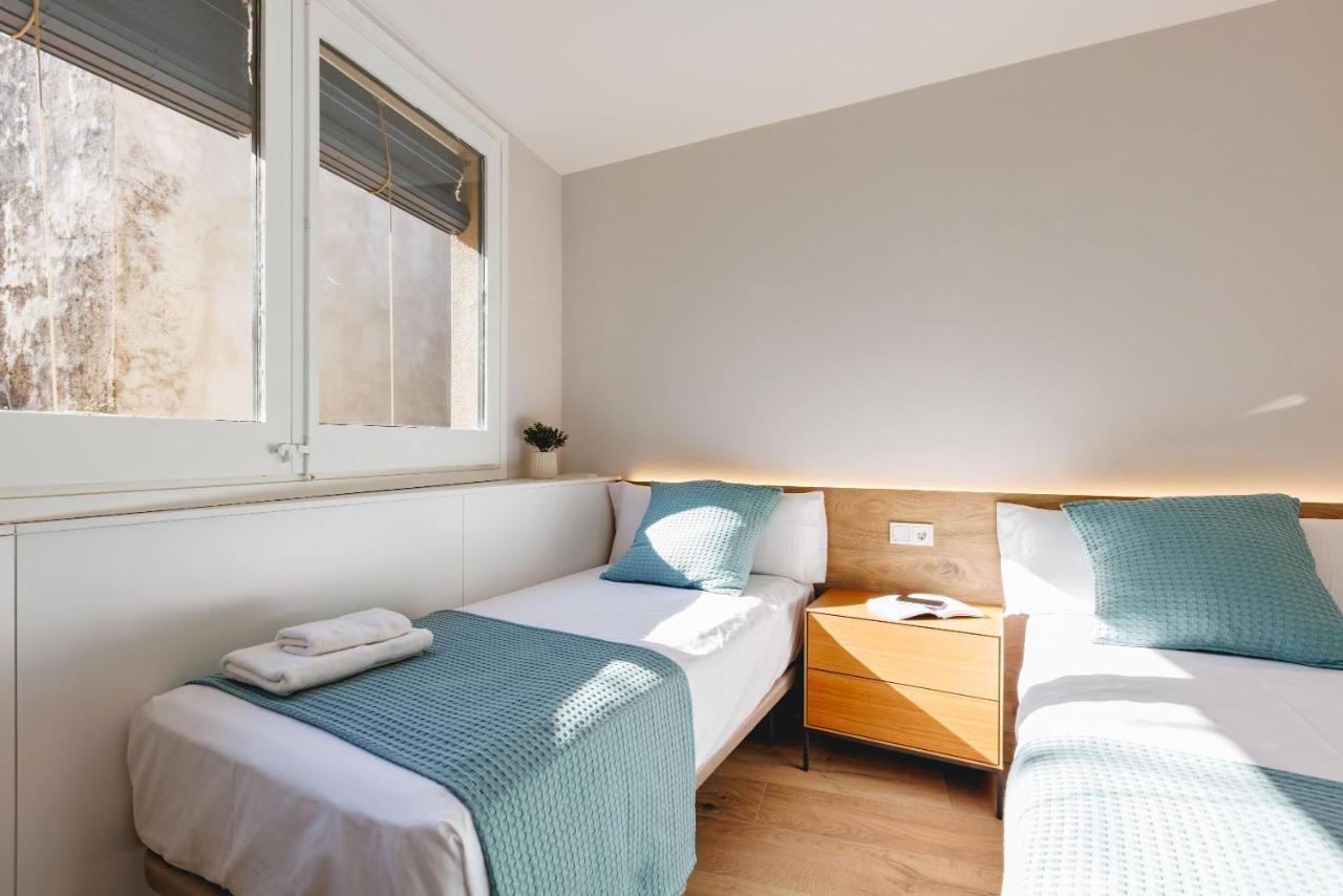 Bravissimo Cort Reial Duplex, Spacious With 3 Bedrooms 지로나 외부 사진
