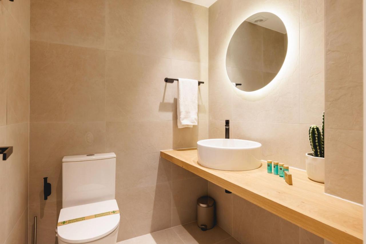 Bravissimo Cort Reial Duplex, Spacious With 3 Bedrooms 지로나 외부 사진
