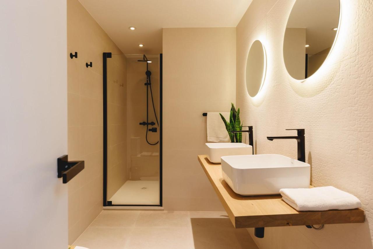Bravissimo Cort Reial Duplex, Spacious With 3 Bedrooms 지로나 외부 사진