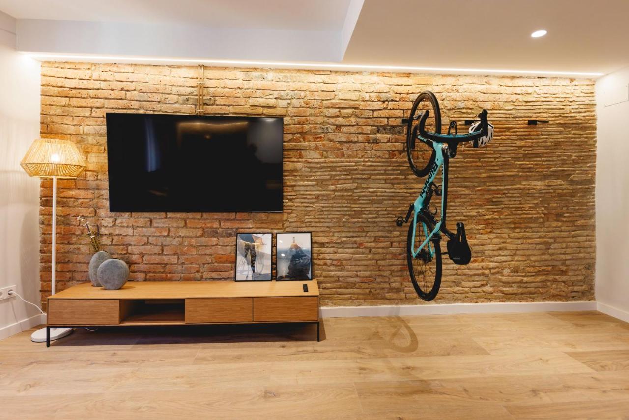 Bravissimo Cort Reial Duplex, Spacious With 3 Bedrooms 지로나 외부 사진