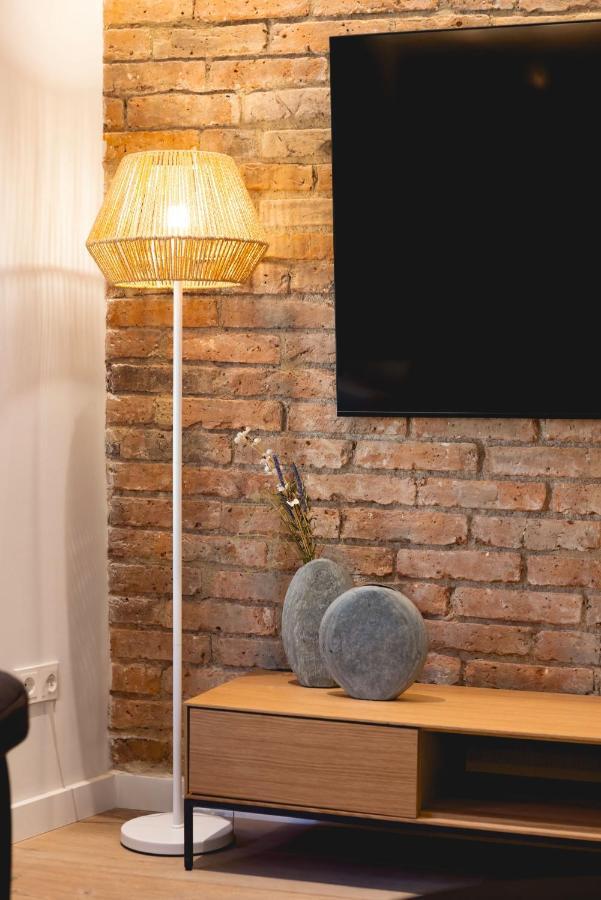 Bravissimo Cort Reial Duplex, Spacious With 3 Bedrooms 지로나 외부 사진