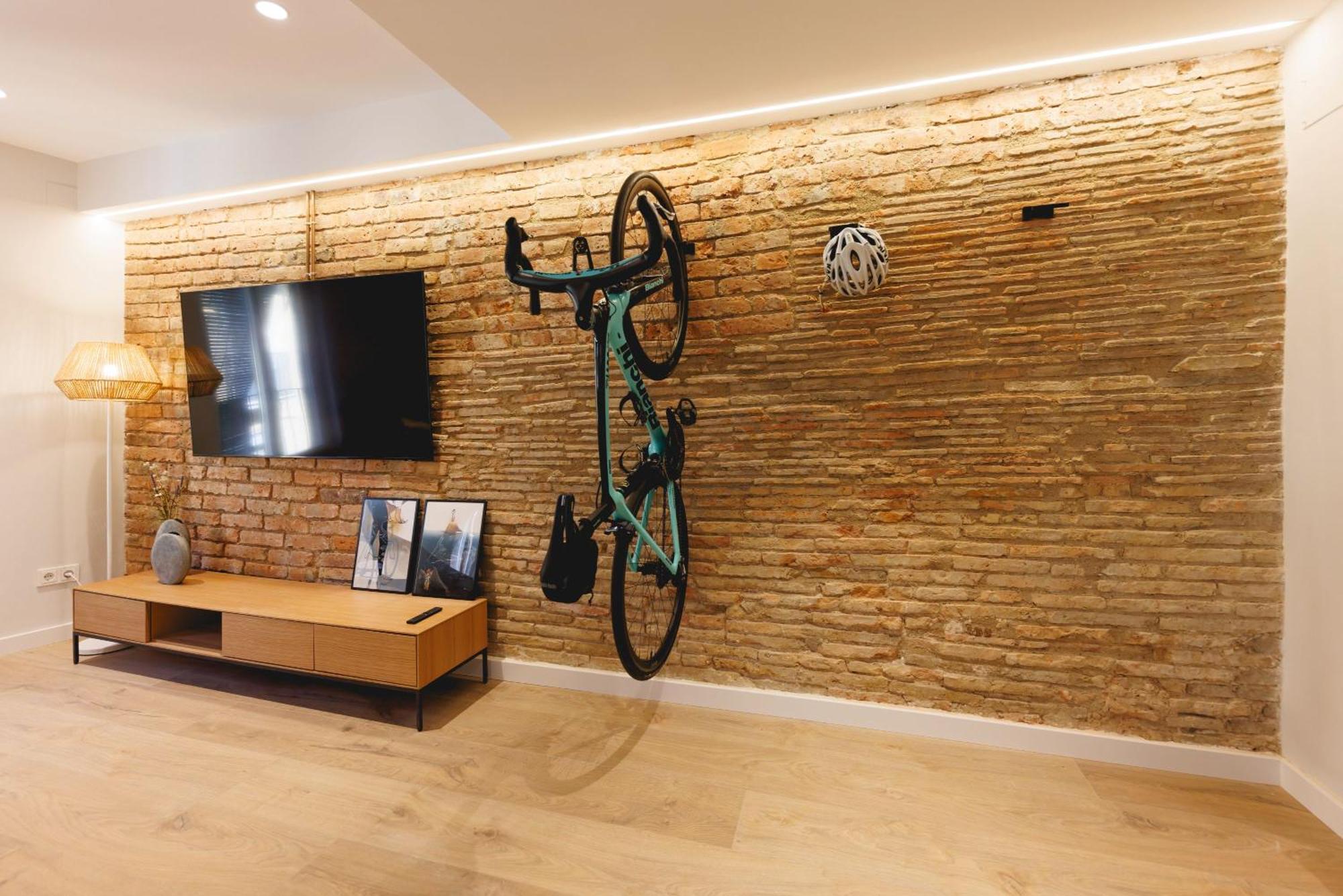 Bravissimo Cort Reial Duplex, Spacious With 3 Bedrooms 지로나 외부 사진